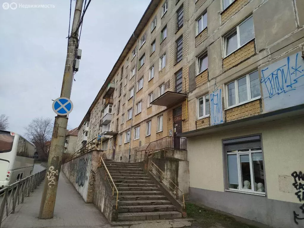 2-комнатная квартира: Калининград, проспект Победы, 125 (45 м) - Фото 1
