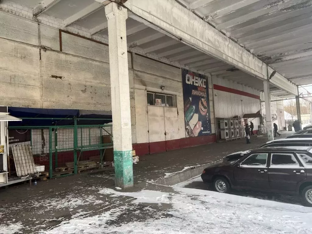 Склад в Московская область, Долгопрудный Шереметьевский мкр, Южная ... - Фото 2