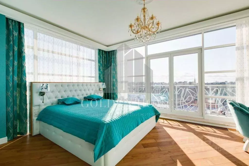 4-к кв. Санкт-Петербург ул. Куйбышева, 26к2 (143.5 м) - Фото 1