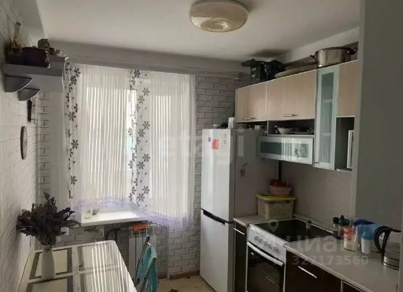 2-к кв. Кемеровская область, Топки Солнечный мкр, 4Б (48.2 м) - Фото 2