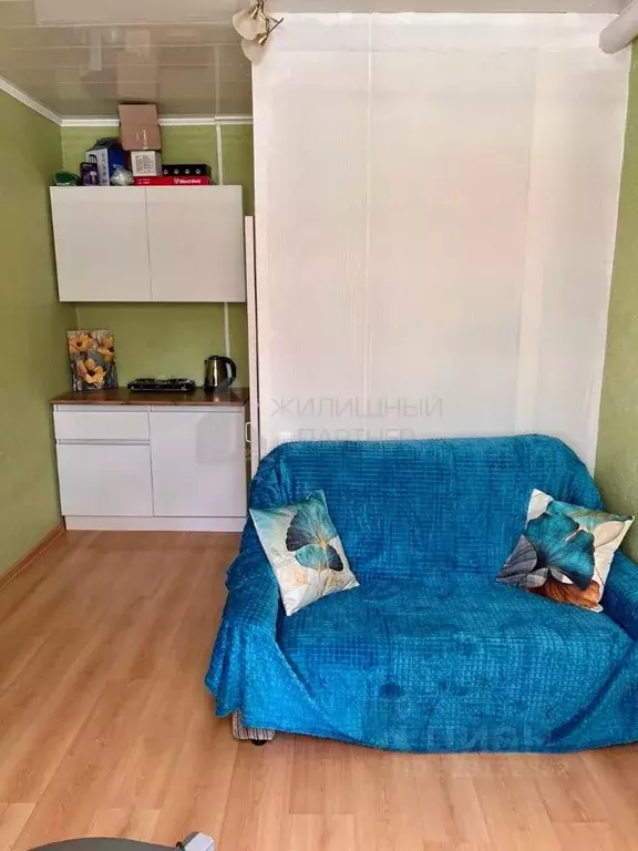 Студия Краснодарский край, Анапа Алексеевка мкр, ул. Терновая, 35 ... - Фото 1