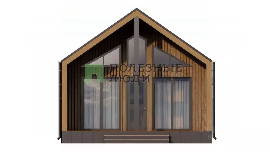 Дом в Татарстан, Зеленодольский район, Васильево муниципальное ... - Фото 2