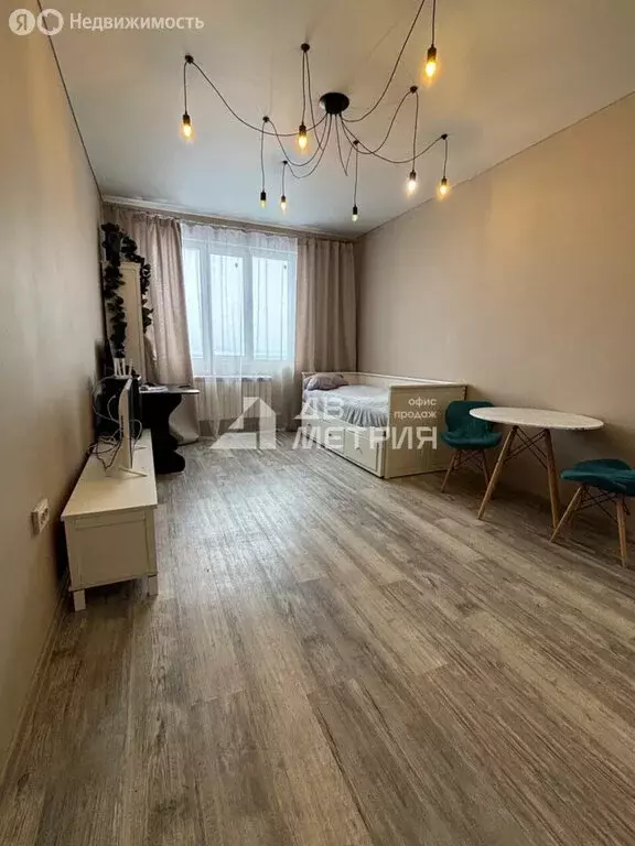 Квартира-студия: Южно-Сахалинск, улица Ленина, 563к5 (28 м) - Фото 1