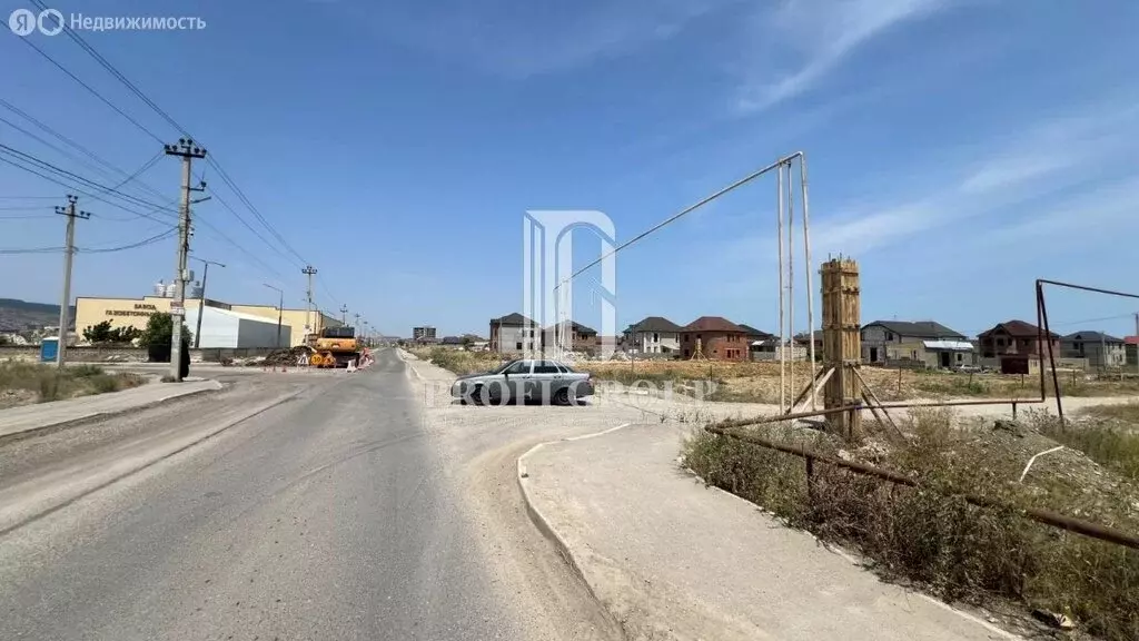 Участок в Махачкала, 1-й Финский проезд (4.5 м) - Фото 1