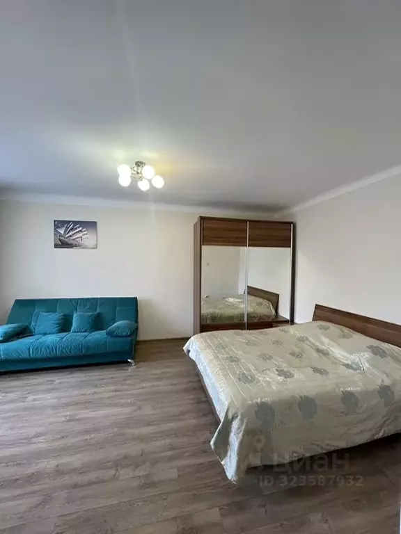 1-к кв. Бурятия, Улан-Удэ ул. Ленина, 31 (40.0 м) - Фото 2