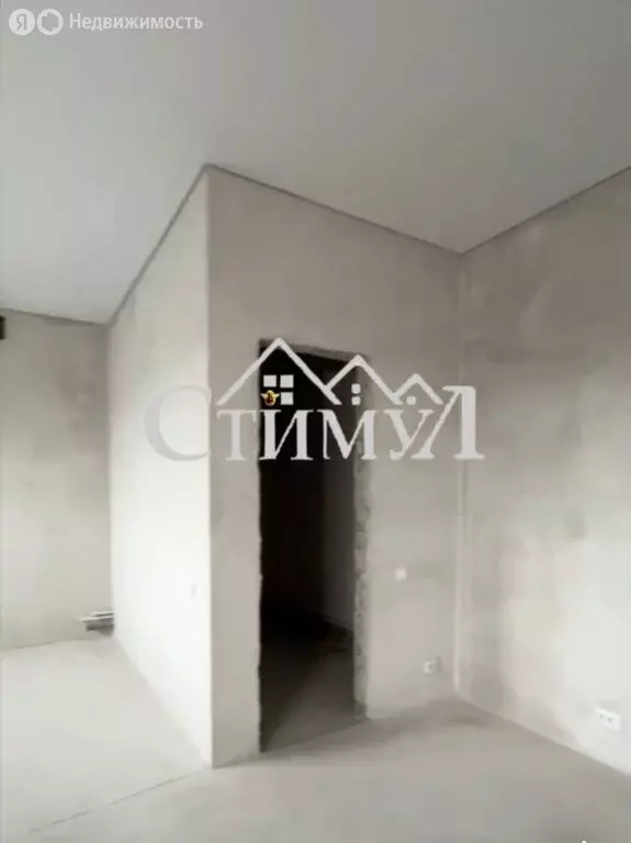 Квартира-студия: Абакан, улица Мира, 43 (38 м) - Фото 1