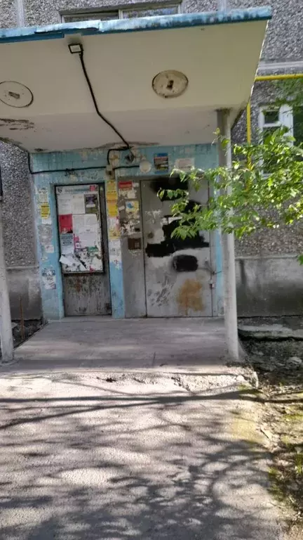 1-к кв. Свердловская область, Екатеринбург ул. Викулова, 36 (28.0 м) - Фото 1