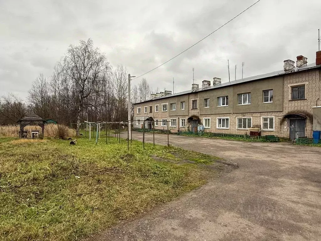 2-к кв. Ивановская область, Ивановский район, Озерновское с/пос, с. ... - Фото 1