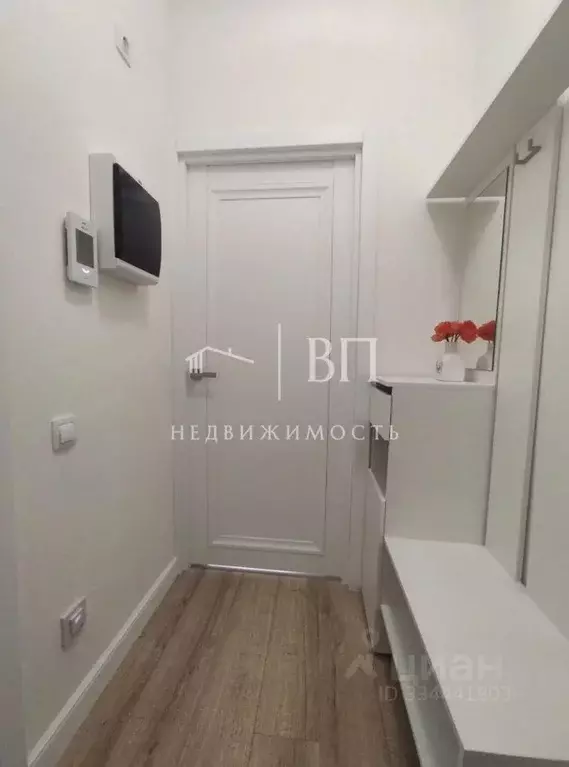 Студия Санкт-Петербург просп. Крузенштерна, 4с1 (21.2 м) - Фото 1