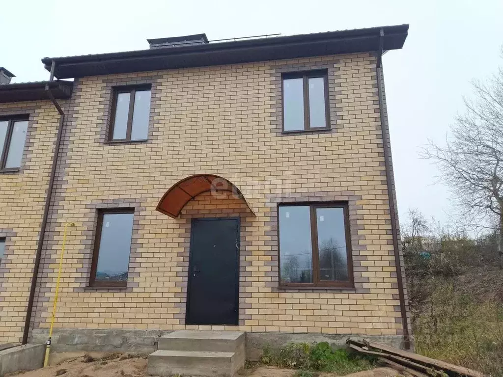 Таунхаус в Смоленская область, Смоленский муниципальный округ, д. ... - Фото 1