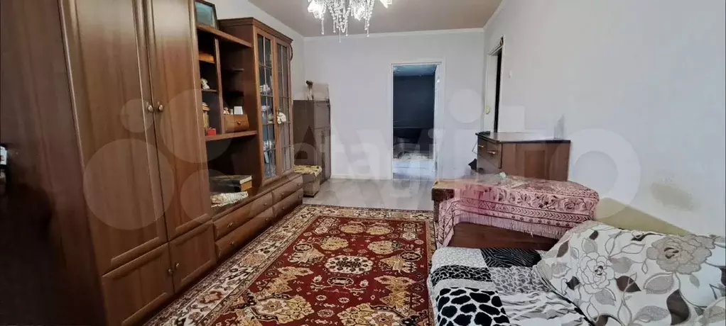 2-к. квартира, 43,6 м, 1/2 эт. - Фото 1