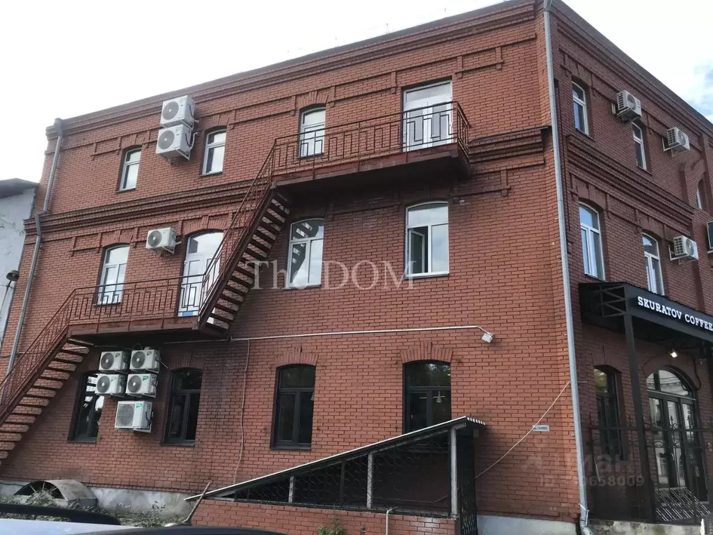 Помещение свободного назначения в Омская область, Омск ул. Гагарина, ... - Фото 2