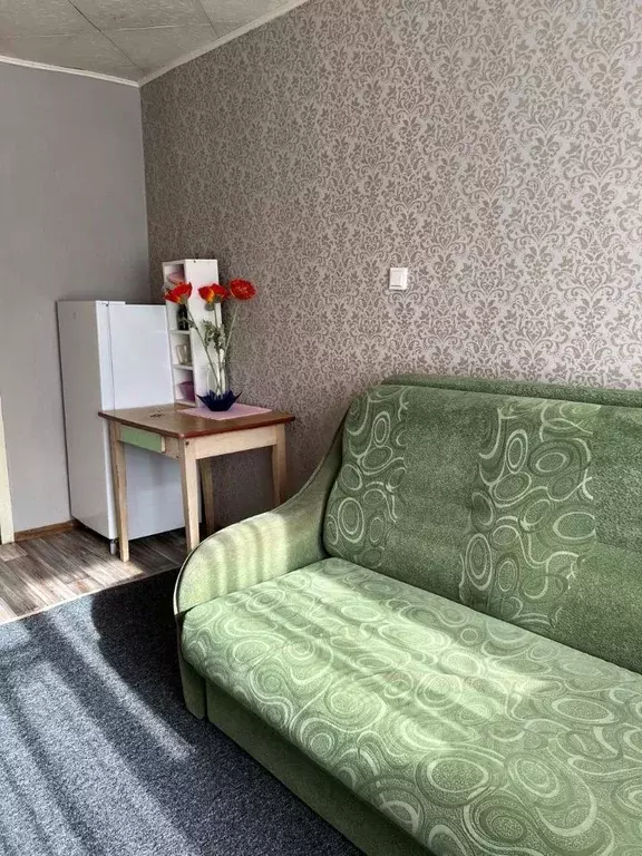 Комната Пензенская область, Пенза ул. Калинина, 97Б (10.0 м) - Фото 2