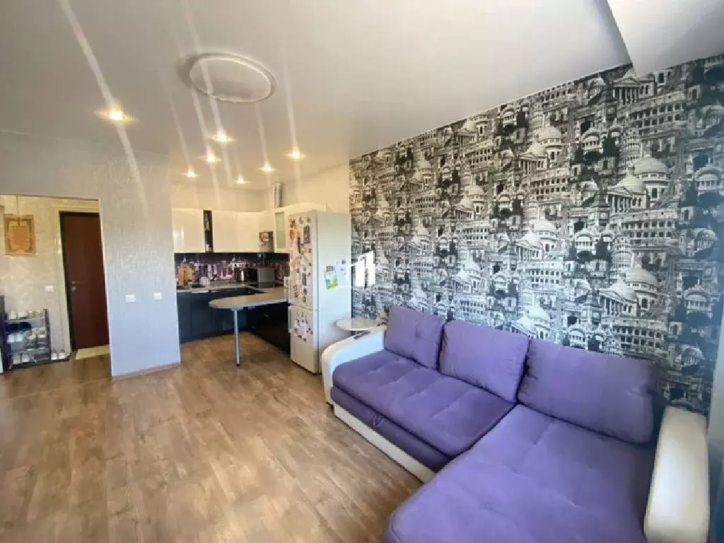 Продается 1-комнатная квартира - Фото 1