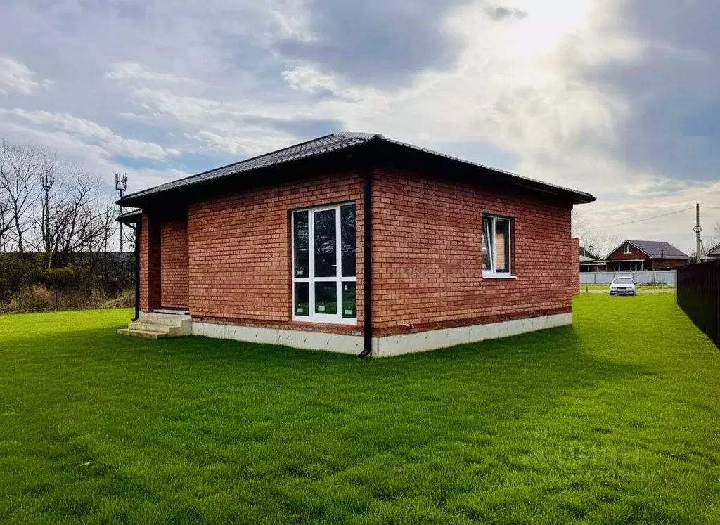 Дом в Краснодарский край, Северская ст-ца  (90 м) - Фото 2