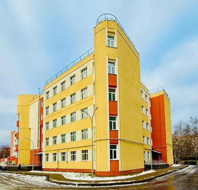 1-к кв. Ярославская область, Тутаев ул. Моторостроителей, 69А (44.5 м) - Фото 2