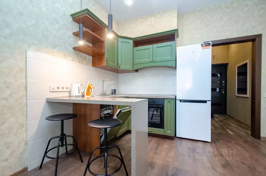 2-к кв. Новосибирская область, Новосибирск ул. Гоголя, 40/1 (60.0 м) - Фото 0