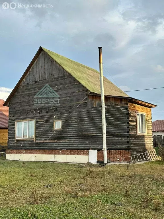 Дом в Республика Хакасия, Абакан (80 м) - Фото 1