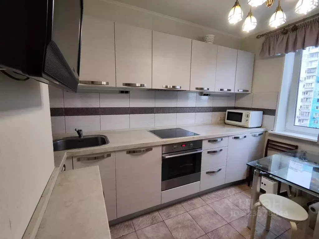 2-к кв. Москва пер. 3-й Митинский, 5 (53.6 м) - Фото 2