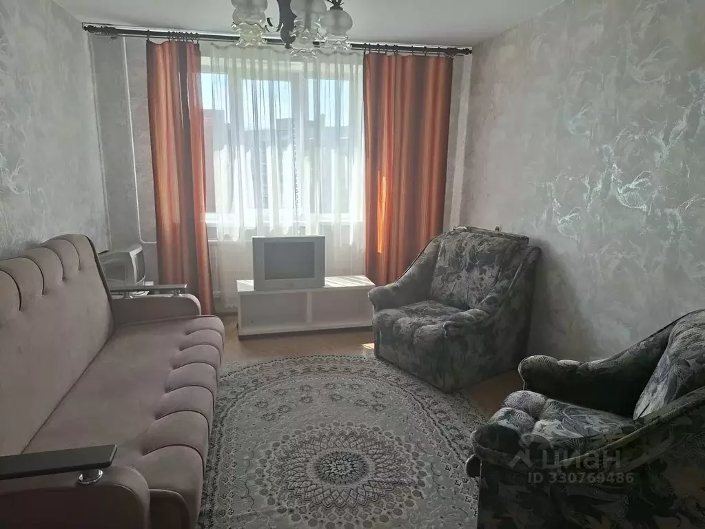 2-к кв. Санкт-Петербург Рыбацкий просп., 25к1 (54.0 м) - Фото 1