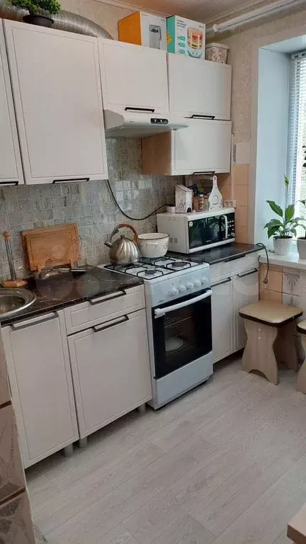 1-к. квартира, 30,8 м, 3/5 эт. - Фото 0