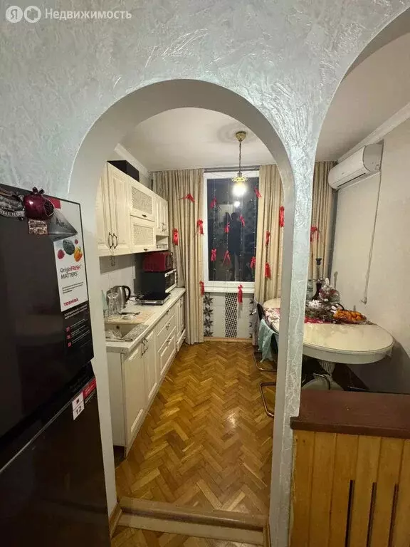 1-комнатная квартира: Сочи, улица Яна Фабрициуса, 8А (30 м) - Фото 1