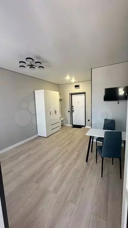 Квартира-студия, 26 м, 13/18 эт. - Фото 1