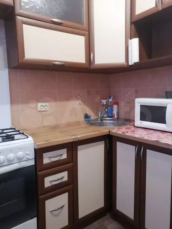 1-к. квартира, 32 м, 10/10 эт. - Фото 0