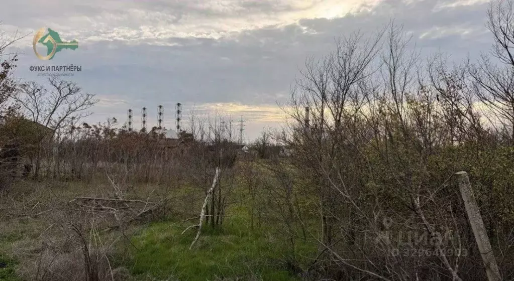 Участок в Крым, Саки Химик-1 СНТ, 7/10 (3.99 сот.) - Фото 2