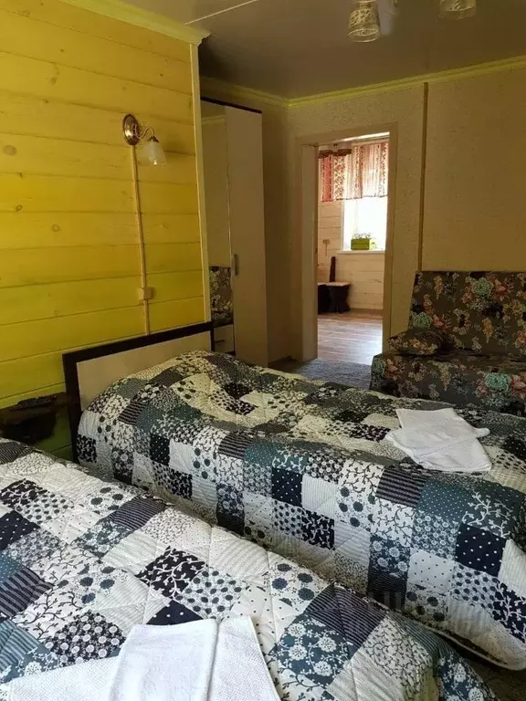 Дом в Алтай, Чемальский район, пос. Усть-Сема пер. Верх-Барангол, 14 ... - Фото 2