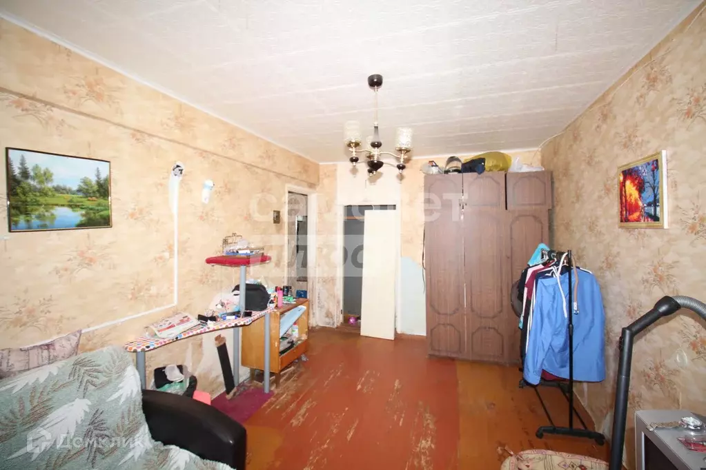 Продаётся 1-к квартира, 29.6 м - Фото 0
