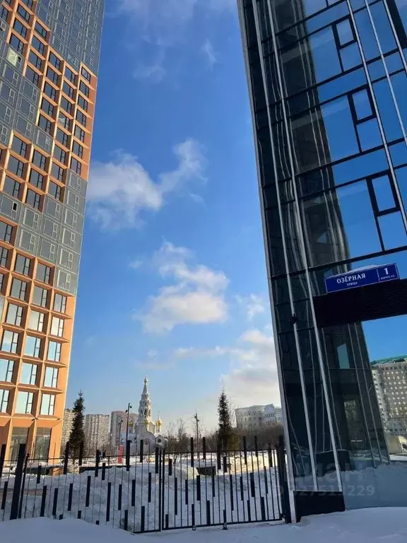 2-к кв. Москва Озерная ул., 1к1/3 (40.0 м) - Фото 2