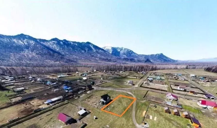 Участок в Алтай, Усть-Коксинский район, с. Мульта Строительная ул., 1 ... - Фото 0