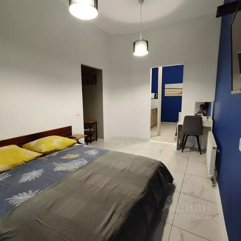 1-к кв. Владимирская область, Владимир ул. 8 Марта, 24 (35.0 м) - Фото 0