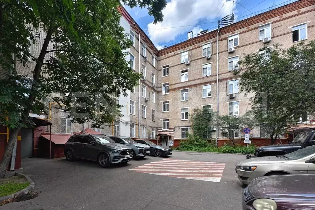 3-к кв. Москва ул. Ремизова, 7 (90.0 м) - Фото 1