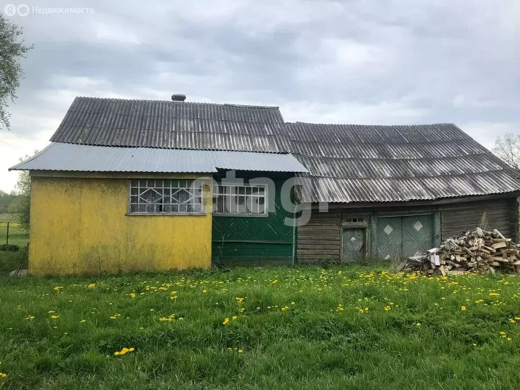 Дом в Красносельский район, Прискоковское сельское поселение, деревня ... - Фото 0