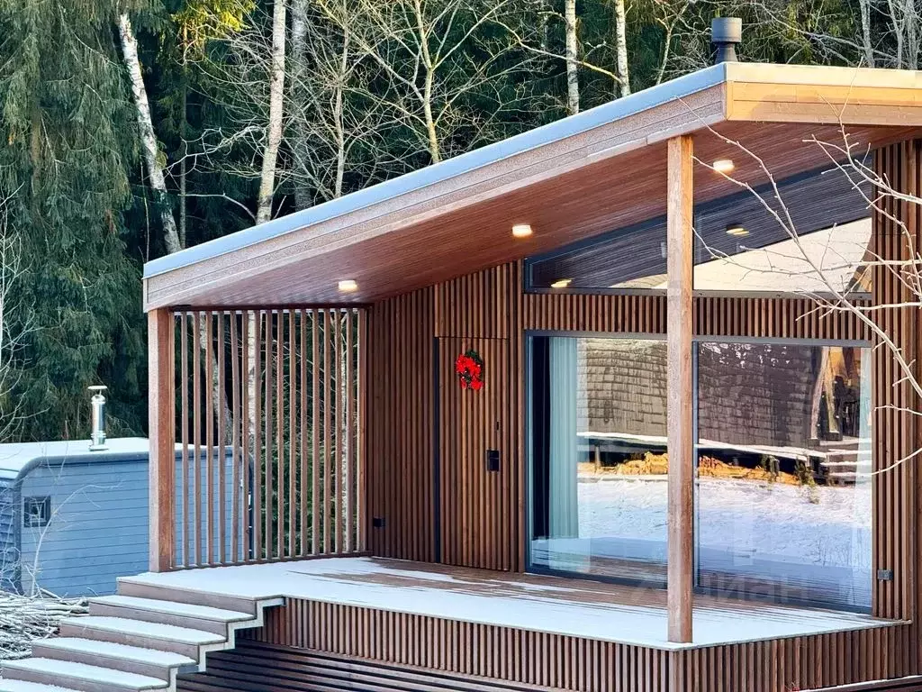 Дом в Московская область, Сергиево-Посадский городской округ, Елочки ... - Фото 1