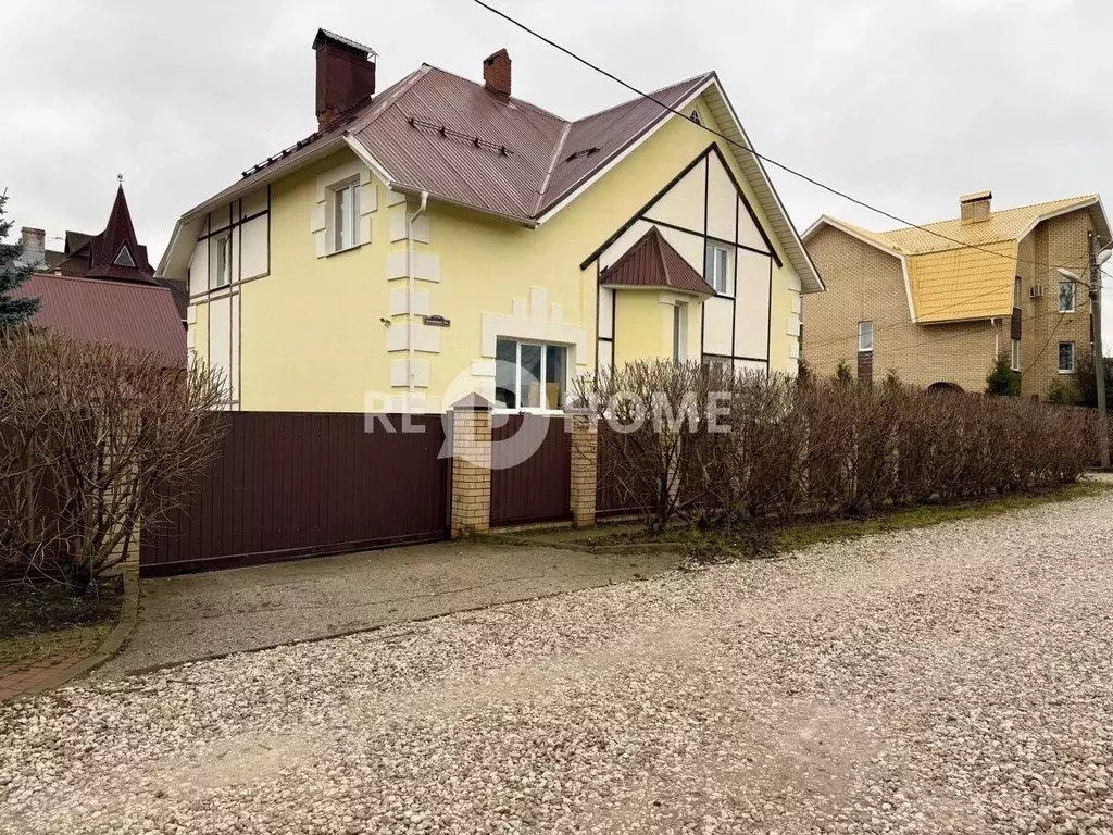 Дом в Пермский край, Пермь Осокинская ул., 34А (309 м) - Фото 2