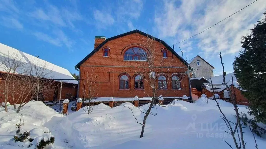 Дом в Липецкая область, Задонск ул. Мира, 57 (155 м) - Фото 1