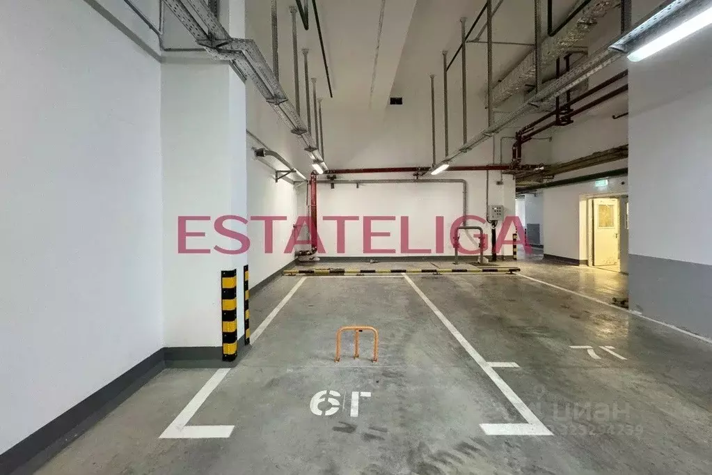 Гараж в Москва Береговой проезд, 1Б (16 м) - Фото 2