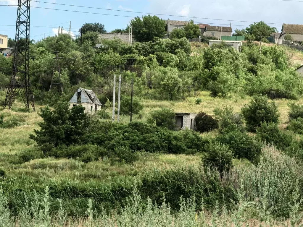 Участок в Волгоградская область, Городище рп, Восход СНТ ул. 24-я, 3 ... - Фото 2