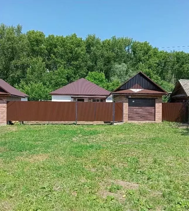 Дом в Башкортостан, Стерлитамак Белорецкий тракт, 73В (107 м) - Фото 0