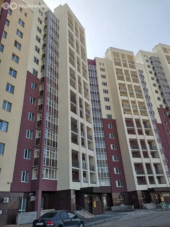 2-комнатная квартира: Оренбург, Уральская улица, 2Д (65 м) - Фото 1