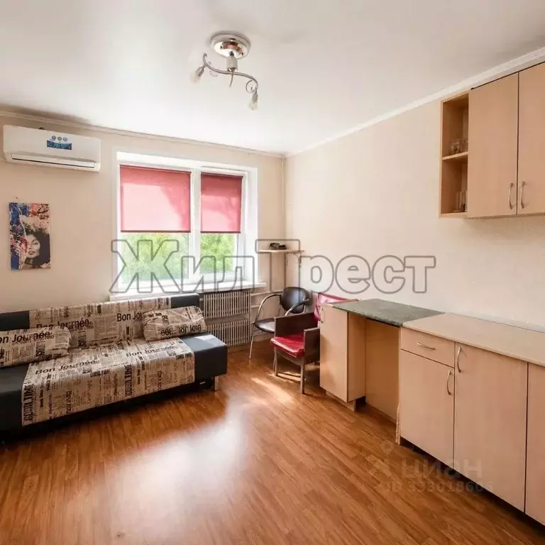 Комната Белгородская область, Белгород ул. Щорса, 24 (6.0 м) - Фото 1