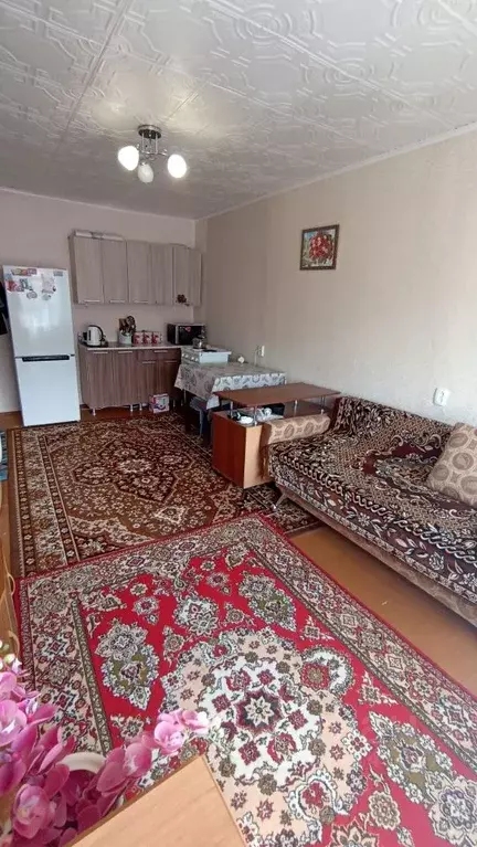 Комната Челябинская область, Челябинск ул. Косарева, 50А/1 (18.0 м) - Фото 1