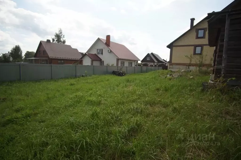 Дом в Тамбовская область, Тамбовский муниципальный округ, Новая Ляда ... - Фото 2