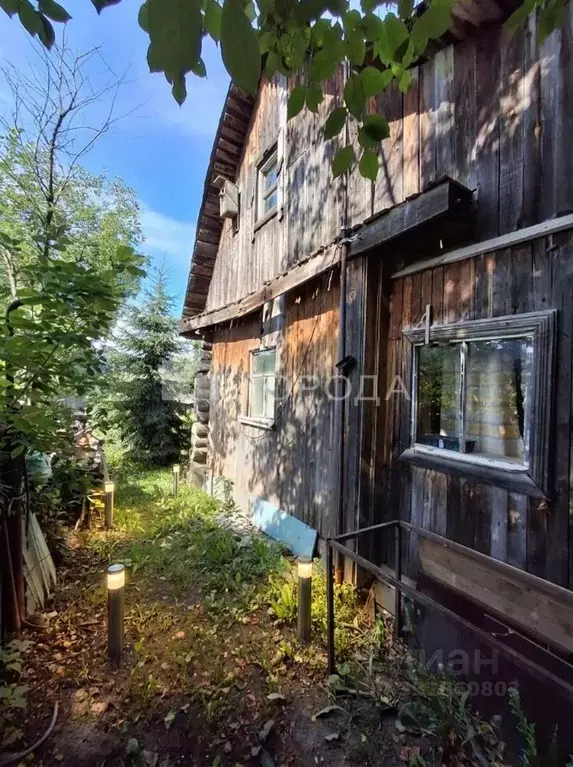 Дом в Томская область, Томск пос. Светлый, Рябинка СНТ, ул. ... - Фото 1