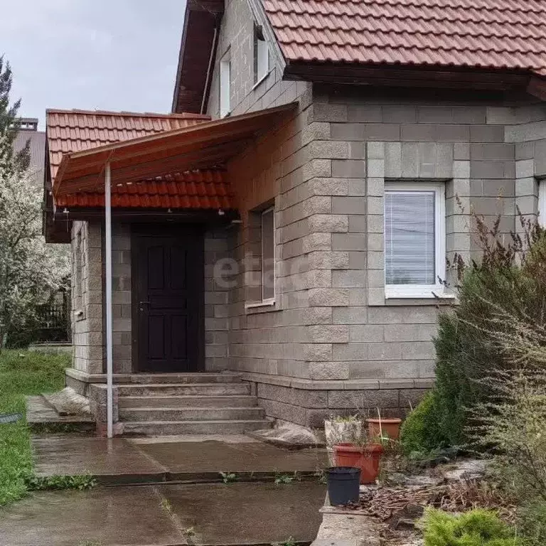 Дом в Башкортостан, Уфа ул. Земляничная, 56 (95 м) - Фото 1