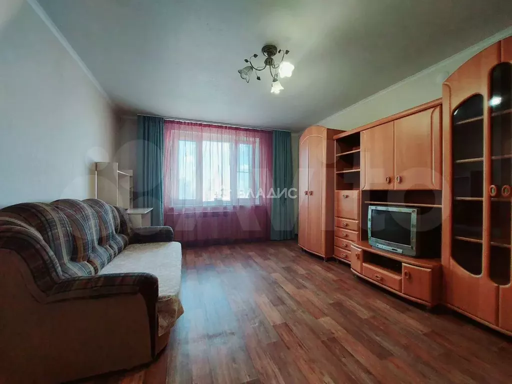 1-к. квартира, 33,7 м, 6/10 эт. - Фото 1