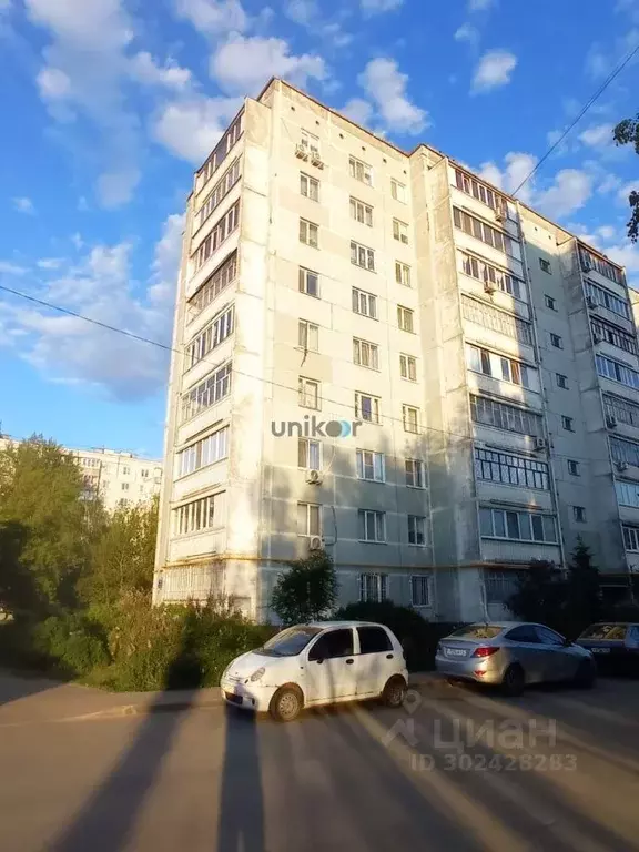 1-к кв. Татарстан, Казань ул. Мусина, 71 (36.2 м) - Фото 1